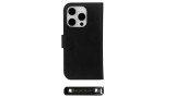 Dbramante1928 Lynge Flip Case Iphone 15 Pro Max Black