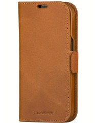 Dbramante1928 Lynge Flip Case Iphone 15 Pro Tan