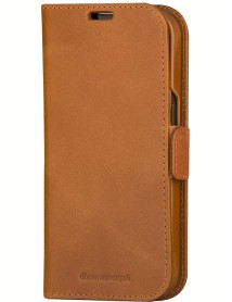 Dbramante1928 Lynge Flip Case Iphone 15 Pro Tan 