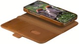 Dbramante1928 Lynge Flip Case Iphone 15 Pro Tan