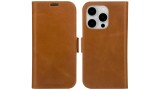 Dbramante1928 Lynge Flip Case Iphone 15 Pro Tan