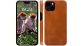 Dbramante1928 Lynge Flip Case Iphone 15 Tan