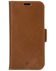 Dbramante1928 Copenhagen Slim Flip Case Iphone 13 Pro Tan
