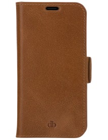 Dbramante1928 Copenhagen Slim Flip Case Iphone 13 Pro Tan 