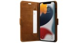 Dbramante1928 Copenhagen Slim Flip Case Iphone 13 Pro Tan