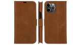 Dbramante1928 Copenhagen Slim Flip Case Iphone 13 Pro Tan