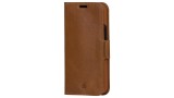 Dbramante1928 Copenhagen Slim Flip Case Iphone 13 Pro Tan