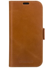 Dbramante1928 Copenhagen Flip Case Iphone 15 Pro Tan