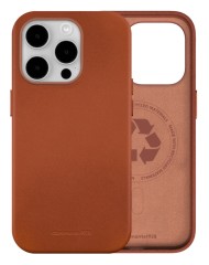 Dbramante1928 Roskilde Back Cover Magsafe Iphone 15 Pro Tan