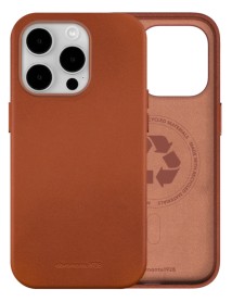 Dbramante1928 Roskilde Back Cover Magsafe Iphone 15 Pro Tan 