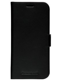Dbramante1928 Copenhagen Slim Flip Case Black Iphone 12 Pro Max 