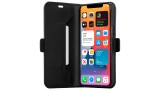 Dbramante1928 Copenhagen Slim Flip Case Black Iphone 12 Pro Max