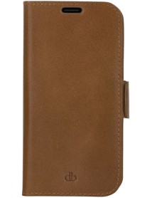 Dbramante1928 Lynge Flip Case Iphone 13 Pro Max Tan 