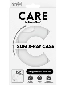 Care By Panzerglass Case Transparent Iphone 16 Pro Max 