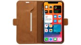 Dbramante1928 Copenhagen Slim Wallet Case Brown Iphone 12 Pro Max