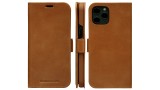 Dbramante1928 Copenhagen Slim Wallet Case Brown Iphone 12 Pro Max