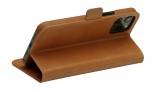 Dbramante1928 Copenhagen Slim Wallet Case Brown Iphone 12 Pro Max