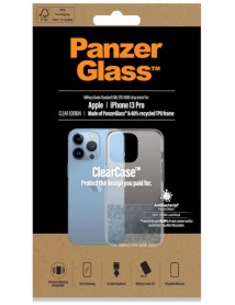 Panzerglass Clearcase Iphone 13 Pro Transparent 