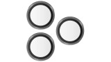 Panzerglass Hoops Camera Lens Protector Iphone 14 Pro/14 Pro Max Black