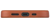 Dbramante1928 Roskilde Back Cover - Magsafe Iphone 15 Pro Max - Tan