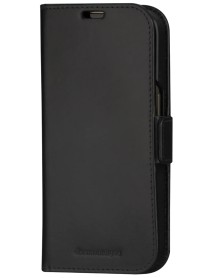 Dbramante1928 Lynge Flip Case Iphone 15 Black 