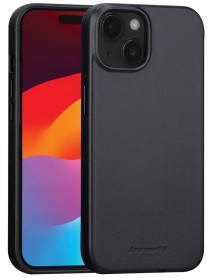 Dbramante1928 Roskilde Magsafe Cover Iphone 15 Black 