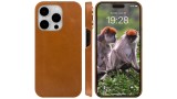 Dbramante1928 Lynge Flip Case Iphone 15 Pro Max Tan