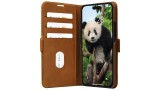 Dbramante1928 Copenhagen Flip Case Iphone 15 Pro Max Tan