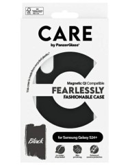 Care By Panzerglass Case Black Samsung S24+