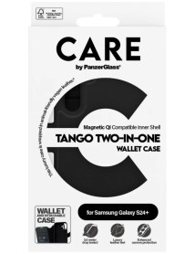 Care By Panzerglass Case 2in1 Wallet Samsung S24+ 
