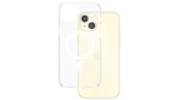Care By Panzerglass Case Transparent W. White Magsafe Iphone 15 Plus