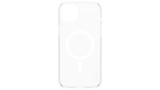 Care By Panzerglass Case Transparent W. White Magsafe Iphone 15 Plus