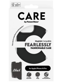 Care By Panzerglass Case Black Magsafe Iphone 16 Pro 