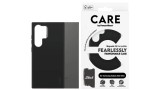 Care By Panzerglass Case Black With Qi Compatibility Samsung Galaxy S24 Ultra