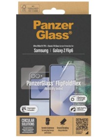 Panzerglass Screen Protector Samsung Galaxy Z Flip6 Glass & Film 