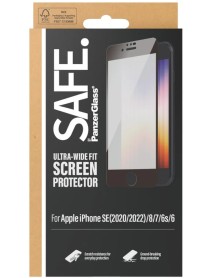 Safe By Panzerglass Screen Protector Apple Iphone 8, 7, 6, 6s Edge-to-edge 