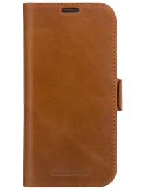 Dbramante1928 Copenhagen Flip Case Iphone 15 Tan 