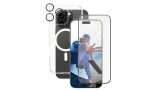 Care By Panzerglass Flagship 3-in-1 Bundle Iphone 16 Pro Max