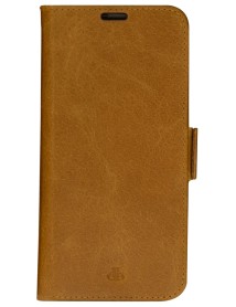 Dbramante1928 Copenhagen Slim Flip Case Iphone 13/14 Tan 