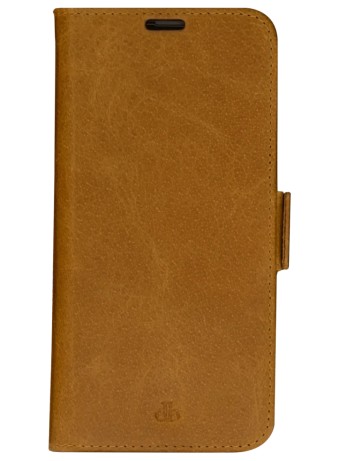 Dbramante1928 Copenhagen Slim Flip Case Iphone 13/14 Tan