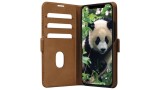 Dbramante1928 Copenhagen Slim Flip Case Iphone 13/14 Tan
