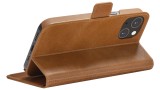 Dbramante1928 Copenhagen Slim Flip Case Iphone 13/14 Tan