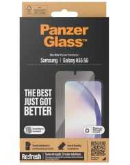 Panzerglass Screen Protector Samsung Galaxy A55...