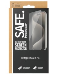 Safe By Panzerglass Screen Protector Iphone 15 ...