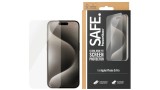 Safe By Panzerglass Screen Protector Iphone 15 Pro Ultra-wide Fit