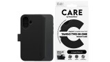 Care By Panzerglass Case Two-in-one Wallet W. Magsafe Iphone 16