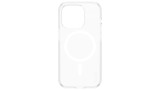 Care By Panzerglass Case Transparent W. White Magsafe Iphone 15 Pro