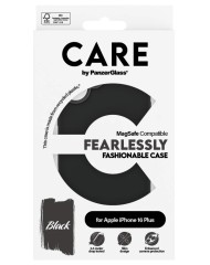 Care By Panzerglass Case Black Magsafe Iphone 1...