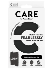 Care By Panzerglass Case Black Magsafe Iphone 16 Plus 