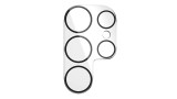 Panzerglass Camera Lens Protector Samsung Galaxy S23 Ultra